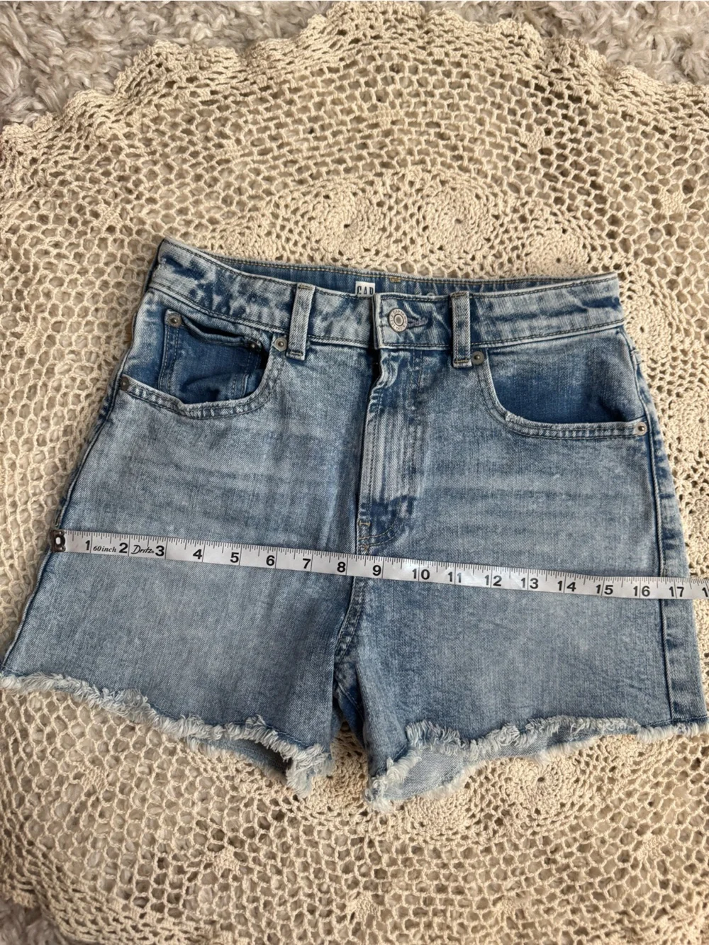 GAP excellent measurements
